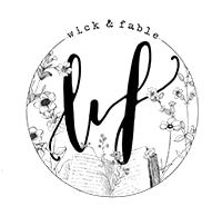 Wick and Fable coupons